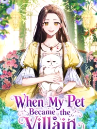 When My Pet Became the Villain kapak görseli