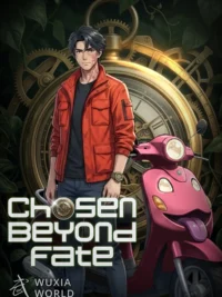 Chosen: Beyond Fate kapak görseli