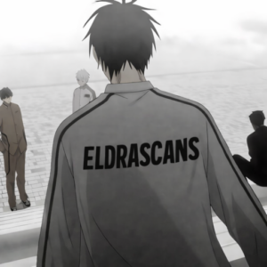 EldraScans Novel Manhua Manhwa oku Logo