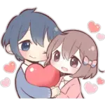 Cute Couple