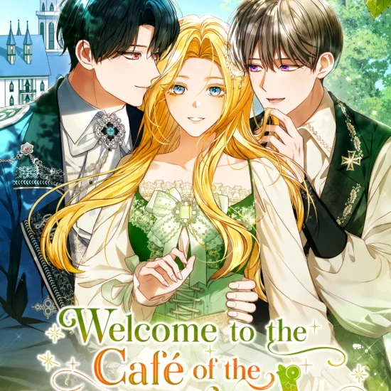 Welcome to the Café of the Dark Guild’s Successor kapak görseli
