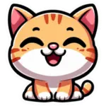 Cute Orange Kitty