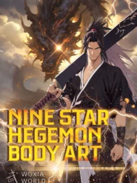 Nine Star Hegemon Body Art kapak görseli