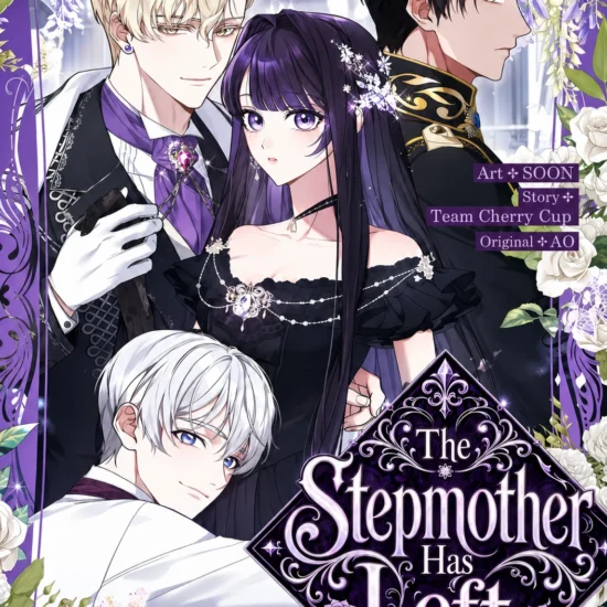 The Stepmother Has Left kapak görseli
