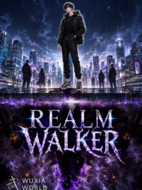 Realm Walker kapak görseli