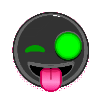 Sticker toxic-emojis