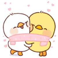 Sweet Little Duck