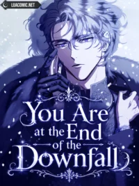 You Are at the End of the Downfall kapak görseli